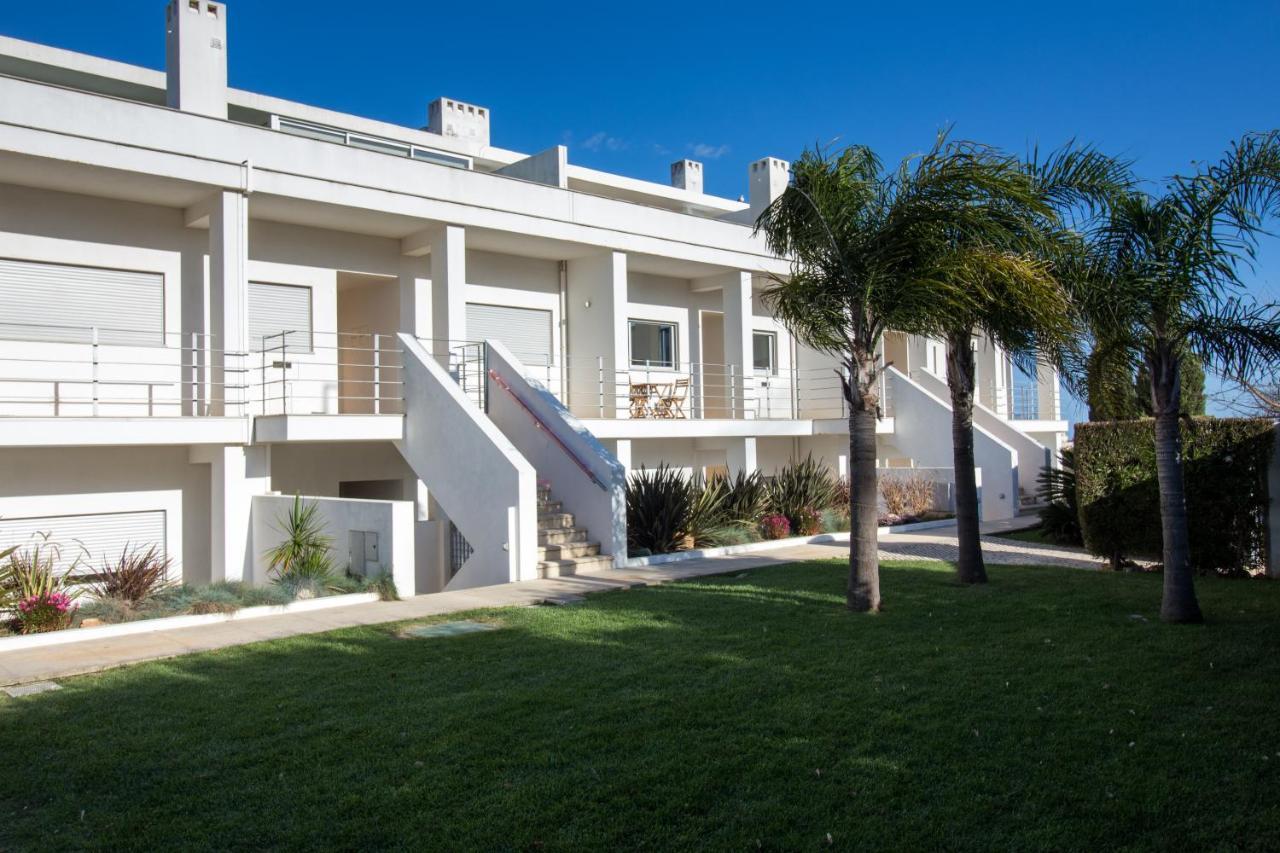 Terrace Apartment By Stay-Ici, Algarve Holiday Rental Albufeira Exterior photo